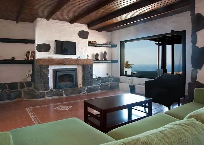 Villa Casa Hugo Tías