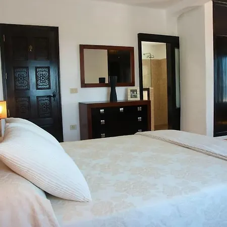 빌라 Casa Hugo