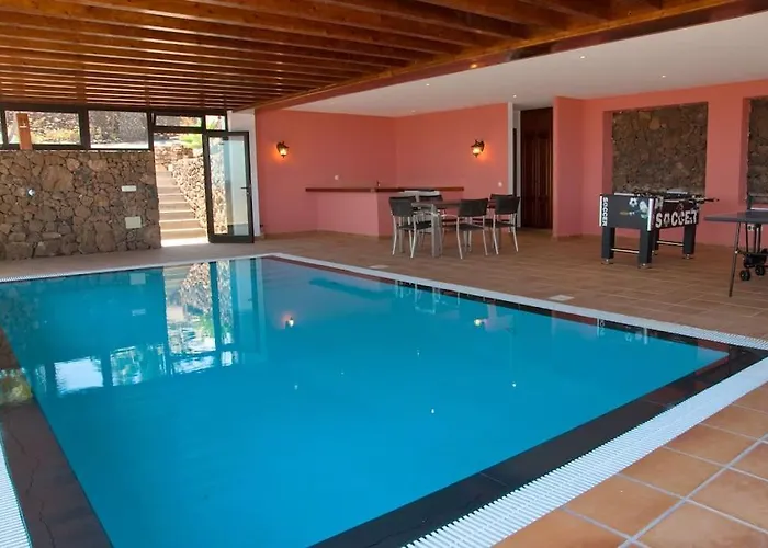 Casa Hugo Tías