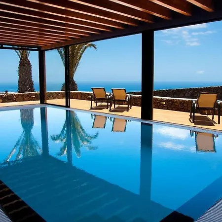 וילה Casa Hugo Tías