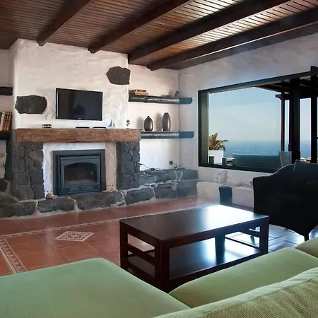 וילה Casa Hugo Tías